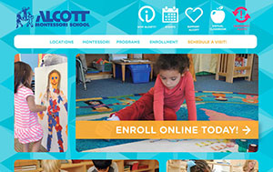 Alcott School