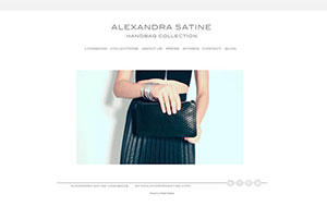Alexandra Satine