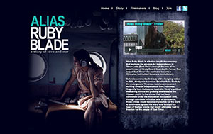 Alias Ruby Blade