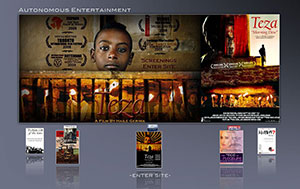 Autonomous Entertainment