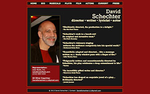 David Schechter