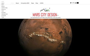 Mars City Design