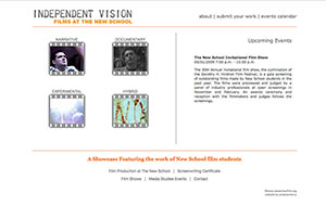 New School Film