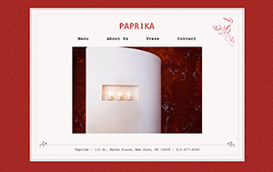 Paprika Restaurant