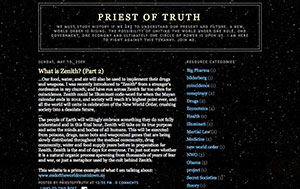 Priest of Truth