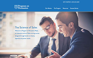 Program on Persuasion