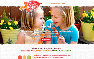 Ruby Rockets
