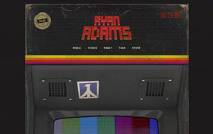 Ryan Adams