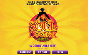 Soul Doctor Musical
