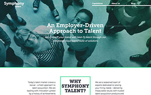Symphony Talent