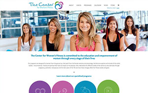 The Center For Womens Fitness