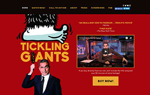 Tickling Giants