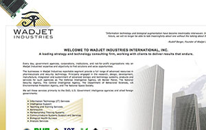 Wadjet Industries